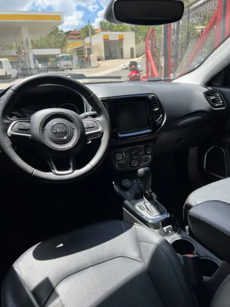 JEEP Compass 2.0 16V 4P LIMITED TURBO DIESEL 4X4 AUTOM�TICO, Foto 10