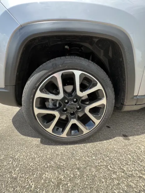 JEEP Compass 2.0 16V 4P LIMITED TURBO DIESEL 4X4 AUTOM�TICO, Foto 11