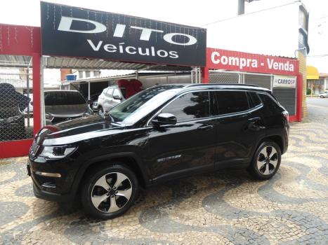 JEEP Compass 2.0 16V 4P LONGITUDE FLEX AUTOM�TICO, Foto 1