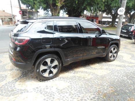 JEEP Compass 2.0 16V 4P LONGITUDE FLEX AUTOM�TICO, Foto 3