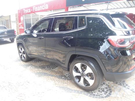 JEEP Compass 2.0 16V 4P LONGITUDE FLEX AUTOM�TICO, Foto 4
