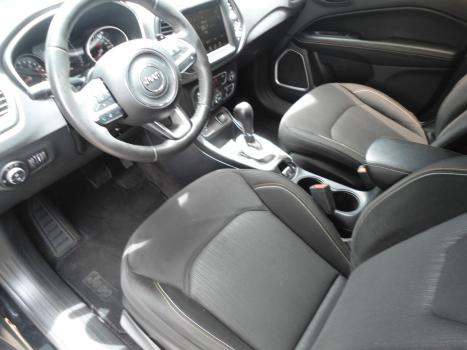 JEEP Compass 2.0 16V 4P LONGITUDE FLEX AUTOM�TICO, Foto 5