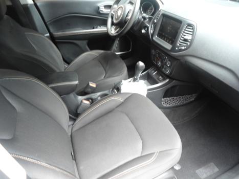 JEEP Compass 2.0 16V 4P LONGITUDE FLEX AUTOM�TICO, Foto 6