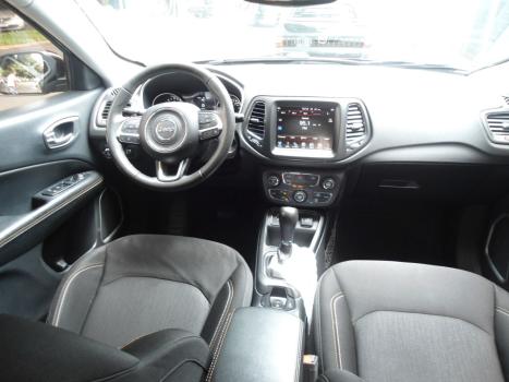 JEEP Compass 2.0 16V 4P LONGITUDE FLEX AUTOM�TICO, Foto 8