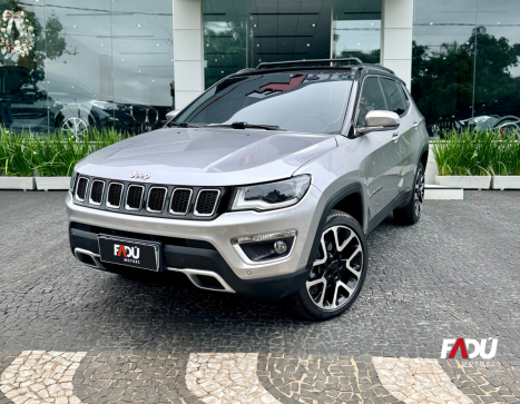 JEEP Compass 2.0 16V 4P 350 LIMITED 4X4 TURBO DIESEL AUTOM�TICO, Foto 1