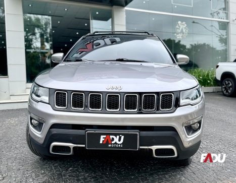 JEEP Compass 2.0 16V 4P 350 LIMITED 4X4 TURBO DIESEL AUTOM�TICO, Foto 2