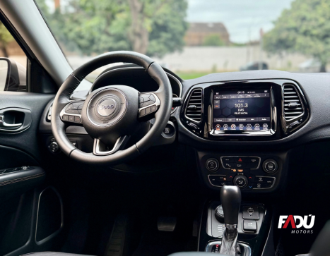 JEEP Compass 2.0 16V 4P 350 LIMITED 4X4 TURBO DIESEL AUTOM�TICO, Foto 4