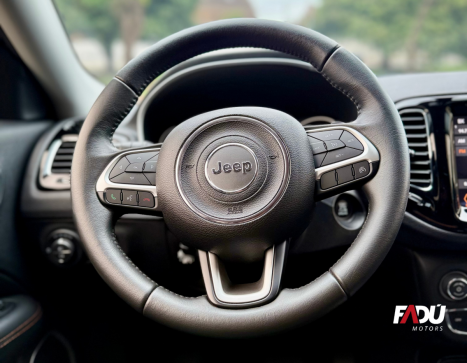 JEEP Compass 2.0 16V 4P 350 LIMITED 4X4 TURBO DIESEL AUTOM�TICO, Foto 5