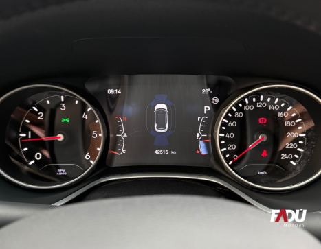 JEEP Compass 2.0 16V 4P 350 LIMITED 4X4 TURBO DIESEL AUTOM�TICO, Foto 6