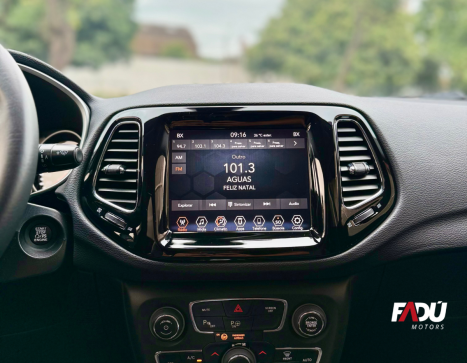 JEEP Compass 2.0 16V 4P 350 LIMITED 4X4 TURBO DIESEL AUTOM�TICO, Foto 7