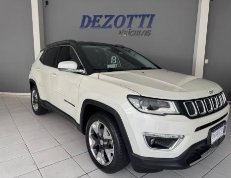 JEEP Compass 2.0 16V 4P LIMITED FLEX AUTOM�TICO, Foto 2