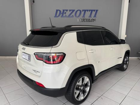 JEEP Compass 2.0 16V 4P LIMITED FLEX AUTOM�TICO, Foto 4