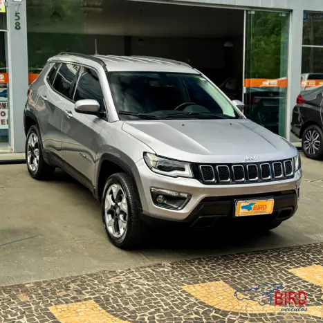 JEEP Compass 2.0 16V 4P LONGITUDE TURBO DIESEL 4X4 AUTOM�TICO, Foto 4