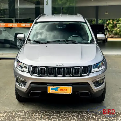 JEEP Compass 2.0 16V 4P LONGITUDE TURBO DIESEL 4X4 AUTOM�TICO, Foto 5