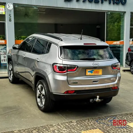 JEEP Compass 2.0 16V 4P LONGITUDE TURBO DIESEL 4X4 AUTOM�TICO, Foto 7