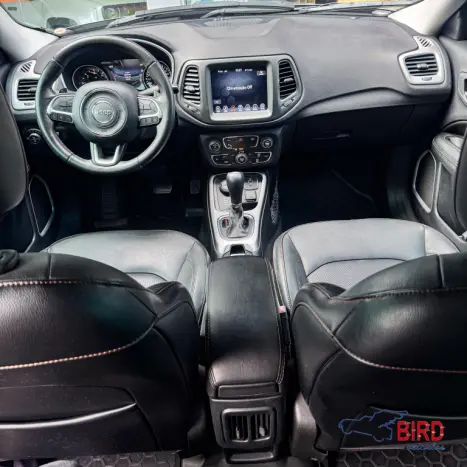 JEEP Compass 2.0 16V 4P LONGITUDE TURBO DIESEL 4X4 AUTOM�TICO, Foto 10