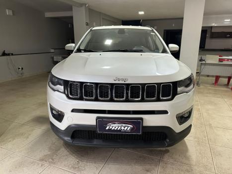 JEEP Compass 2.0 16V 4P LONGITUDE FLEX AUTOM�TICO, Foto 1