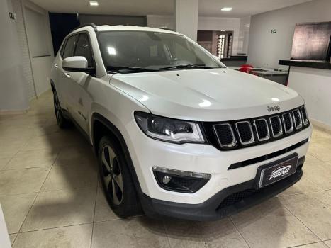 JEEP Compass 2.0 16V 4P LONGITUDE FLEX AUTOM�TICO, Foto 2