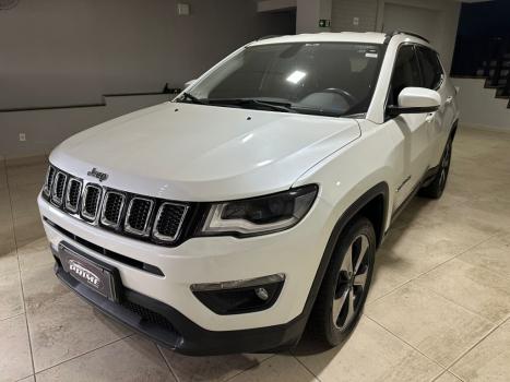 JEEP Compass 2.0 16V 4P LONGITUDE FLEX AUTOM�TICO, Foto 3