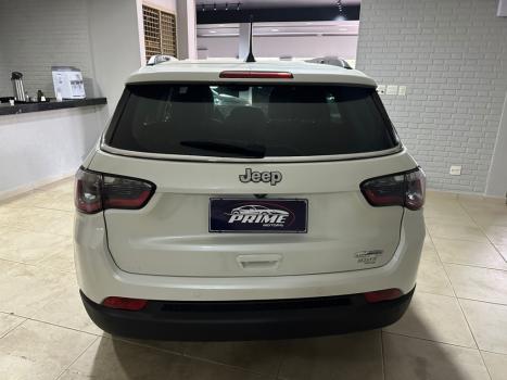 JEEP Compass 2.0 16V 4P LONGITUDE FLEX AUTOM�TICO, Foto 4