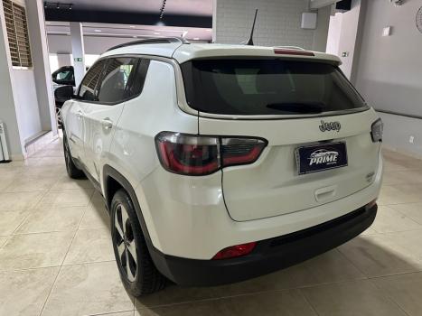 JEEP Compass 2.0 16V 4P LONGITUDE FLEX AUTOM�TICO, Foto 5