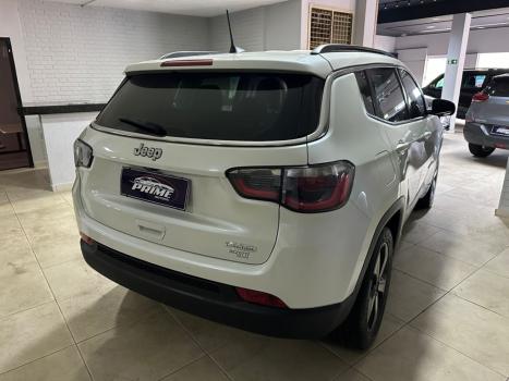 JEEP Compass 2.0 16V 4P LONGITUDE FLEX AUTOM�TICO, Foto 6