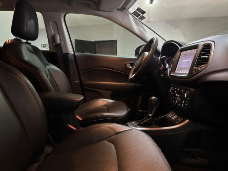 JEEP Compass 2.0 16V 4P LONGITUDE FLEX AUTOM�TICO, Foto 8