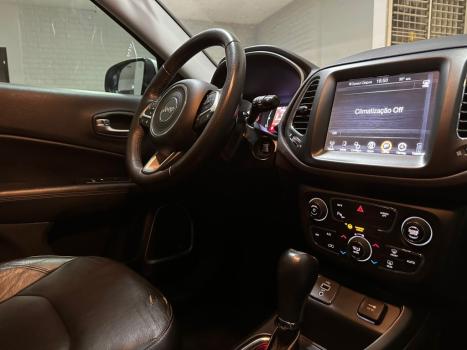 JEEP Compass 2.0 16V 4P LONGITUDE FLEX AUTOM�TICO, Foto 9
