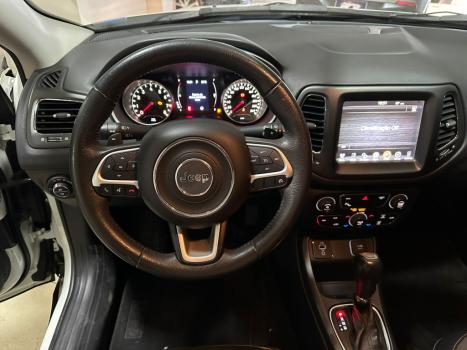 JEEP Compass 2.0 16V 4P LONGITUDE FLEX AUTOM�TICO, Foto 10
