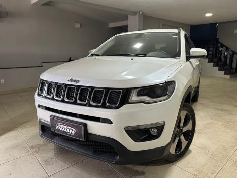 JEEP Compass 2.0 16V 4P LONGITUDE FLEX AUTOM�TICO, Foto 11