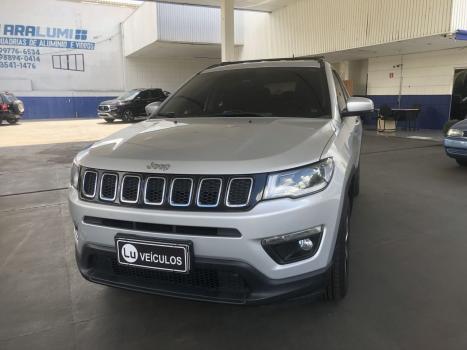 JEEP Compass 2.0 16V 4P LONGITUDE FLEX AUTOM�TICO, Foto 2