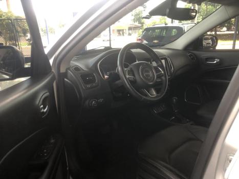 JEEP Compass 2.0 16V 4P LONGITUDE FLEX AUTOM�TICO, Foto 5