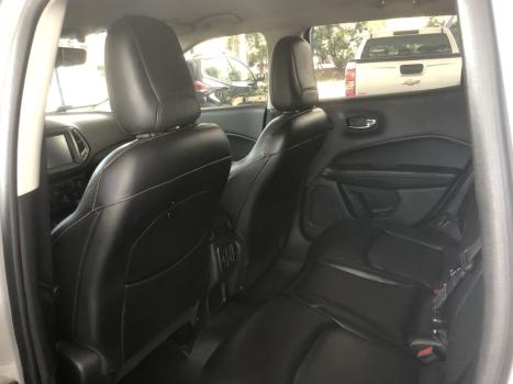 JEEP Compass 2.0 16V 4P LONGITUDE FLEX AUTOM�TICO, Foto 7