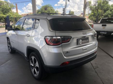 JEEP Compass 2.0 16V 4P LONGITUDE FLEX AUTOM�TICO, Foto 8
