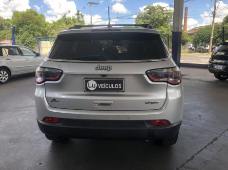JEEP Compass 2.0 16V 4P LONGITUDE FLEX AUTOM�TICO, Foto 9