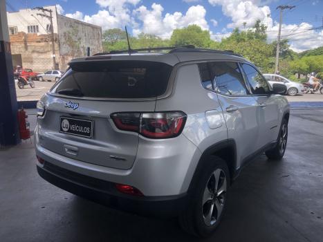 JEEP Compass 2.0 16V 4P LONGITUDE FLEX AUTOM�TICO, Foto 10