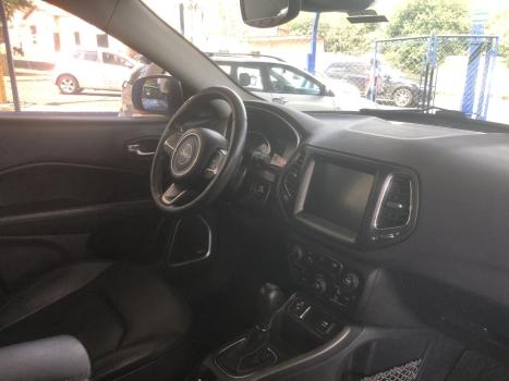 JEEP Compass 2.0 16V 4P LONGITUDE FLEX AUTOM�TICO, Foto 11