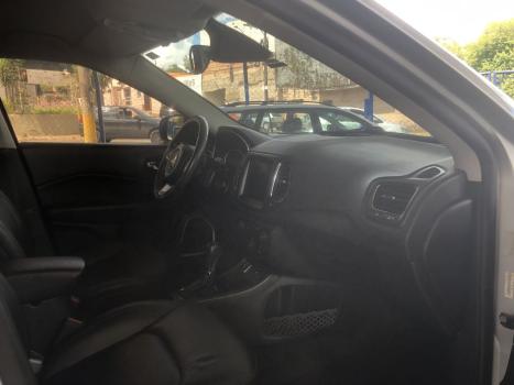 JEEP Compass 2.0 16V 4P LONGITUDE FLEX AUTOM�TICO, Foto 12