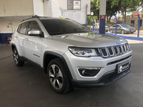 JEEP Compass 2.0 16V 4P LONGITUDE FLEX AUTOM�TICO, Foto 13