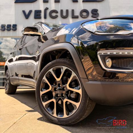 JEEP Compass 2.0 16V 4P LIMITED TURBO DIESEL 4X4 AUTOM�TICO, Foto 3