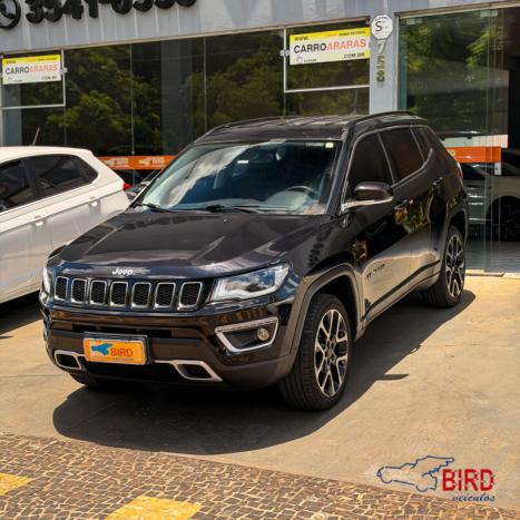 JEEP Compass 2.0 16V 4P LIMITED TURBO DIESEL 4X4 AUTOM�TICO, Foto 4
