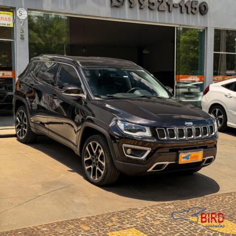 JEEP Compass 2.0 16V 4P LIMITED TURBO DIESEL 4X4 AUTOM�TICO, Foto 6
