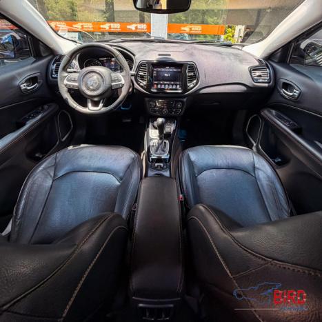 JEEP Compass 2.0 16V 4P LIMITED TURBO DIESEL 4X4 AUTOM�TICO, Foto 10