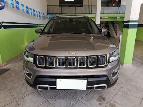 JEEP Compass 2.0 16V 4P LIMITED TURBO DIESEL 4X4 AUTOM�TICO, Foto 3
