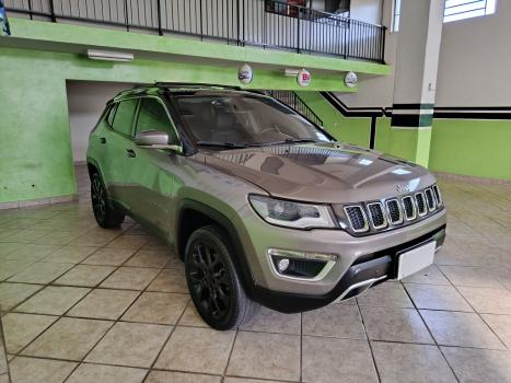 JEEP Compass 2.0 16V 4P LIMITED TURBO DIESEL 4X4 AUTOM�TICO, Foto 2