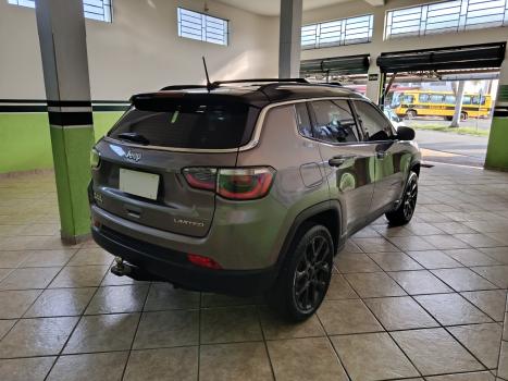 JEEP Compass 2.0 16V 4P LIMITED TURBO DIESEL 4X4 AUTOM�TICO, Foto 5