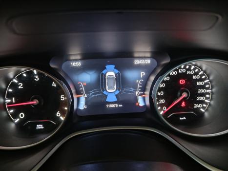 JEEP Compass 2.0 16V 4P LIMITED TURBO DIESEL 4X4 AUTOM�TICO, Foto 11