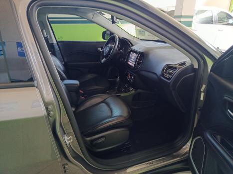 JEEP Compass 2.0 16V 4P LIMITED TURBO DIESEL 4X4 AUTOM�TICO, Foto 7