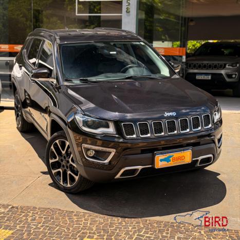 JEEP Compass 2.0 16V 4P LIMITED TURBO DIESEL 4X4 AUTOM�TICO, Foto 2