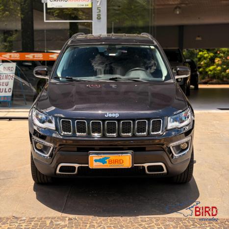 JEEP Compass 2.0 16V 4P LIMITED TURBO DIESEL 4X4 AUTOM�TICO, Foto 5